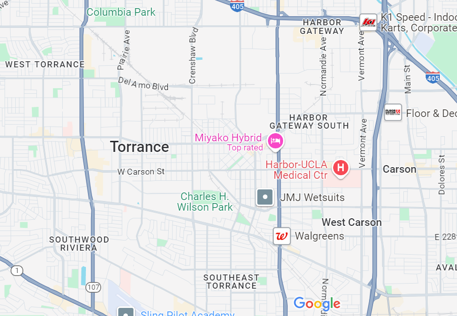 Torrance California
